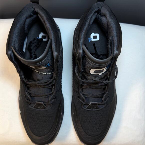 Q4 Sports Q4MB Basketball “KOM Press Shoe” |12.5M main image 8